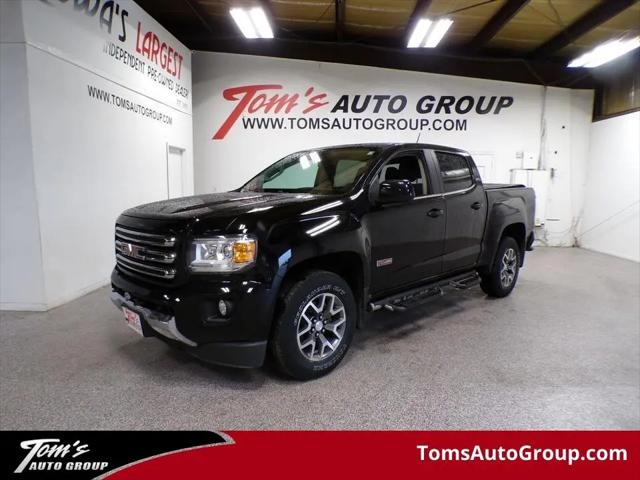 2015 GMC Canyon SLE for sale in Des Moines, IA