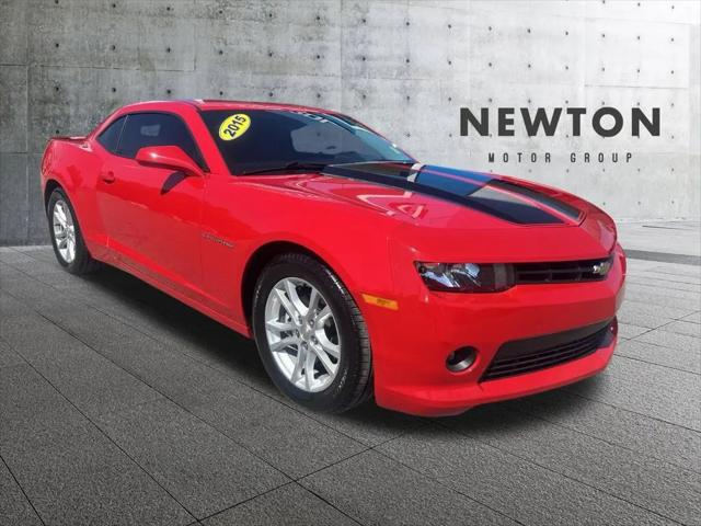 2015 Chevrolet Camaro 1LT for sale in Russellville, KY