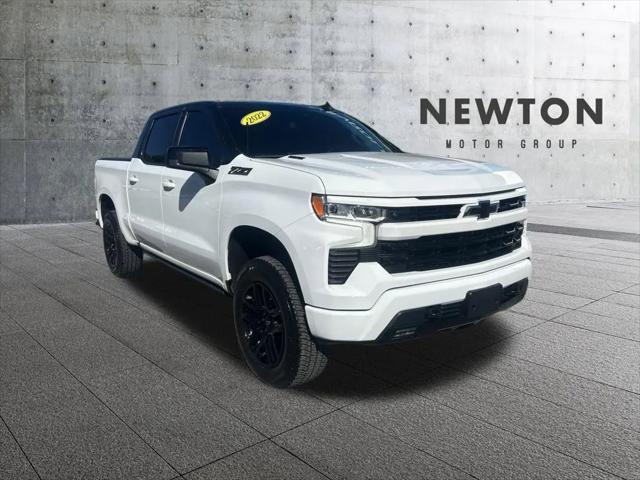 2022 Chevrolet Silverado 1500 4WD Crew Cab Short Bed RST for sale in Russellville, KY