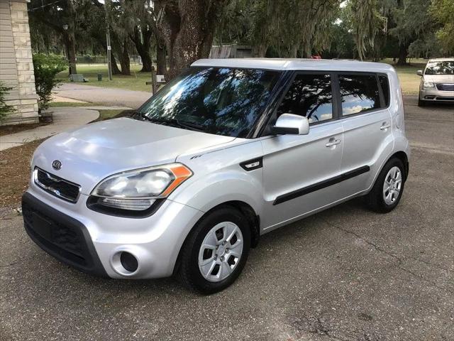 2012 Kia Soul Base for sale in Tallahassee, FL