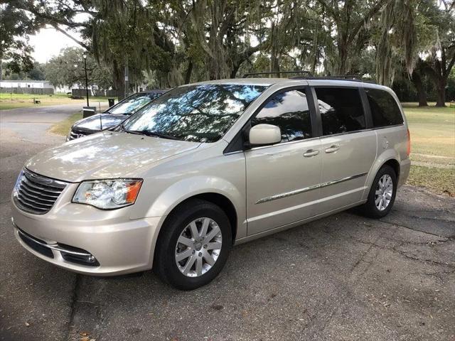 2014 Chrysler Town & Country Touring for sale in Tallahassee, FL