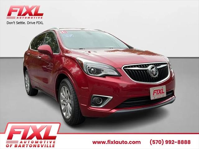 2019 Buick Envision AWD Essence for sale in Bartonsville, PA