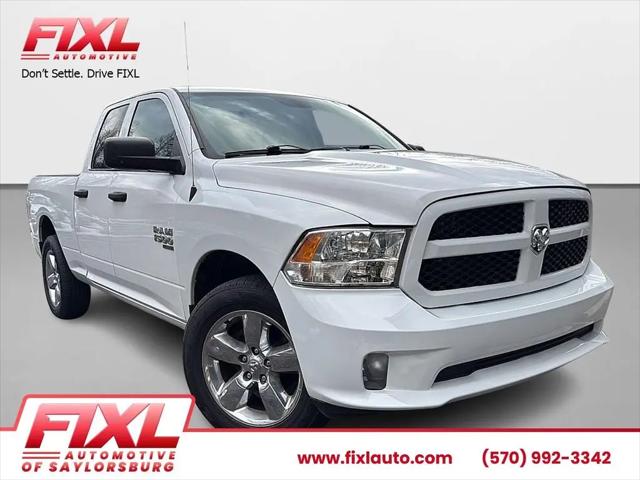 2019 Ram 1500 Classic Express Quad Cab 4x4 64 Box for sale in Stroudsburg, PA