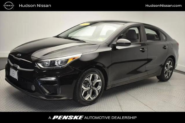 2021 Kia Forte LXS for sale in Jersey City, NJ