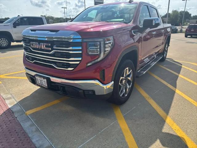 2025 GMC Sierra 1500 4WD Crew Cab Short Box SLT for sale in Tilton, IL