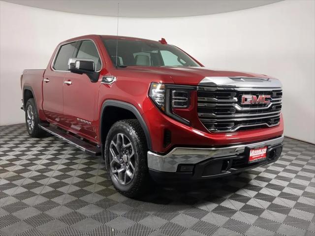 2025 GMC Sierra 1500 4WD Crew Cab Short Box SLT for sale in Tilton, IL