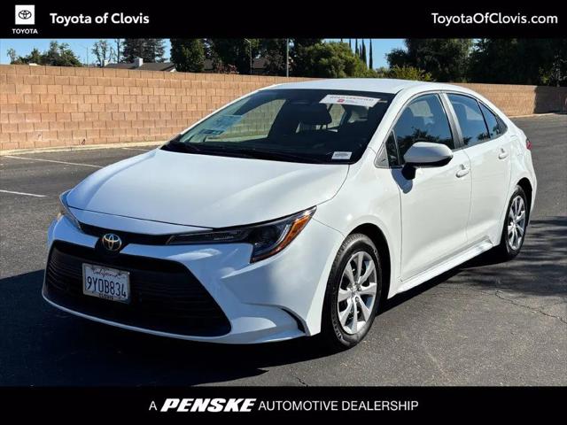 2026 Toyota Corolla LE for sale in Clovis, CA