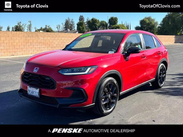 2025 Honda HR-V 2WD Sport for sale in Clovis, CA