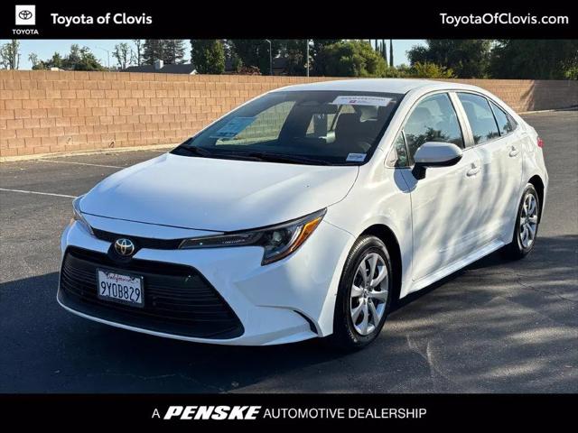 2026 Toyota Corolla LE for sale in Clovis, CA