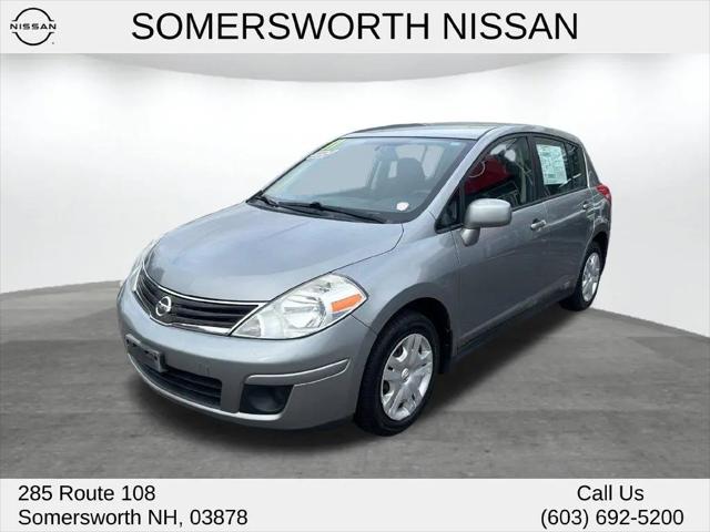 2011 Nissan Versa 1.8S for sale in Somersworth, NH