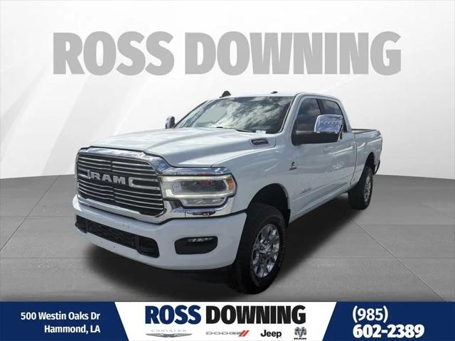 2024 Ram 2500 Laramie Crew Cab 4x4 64 Box for sale in Hammond, LA