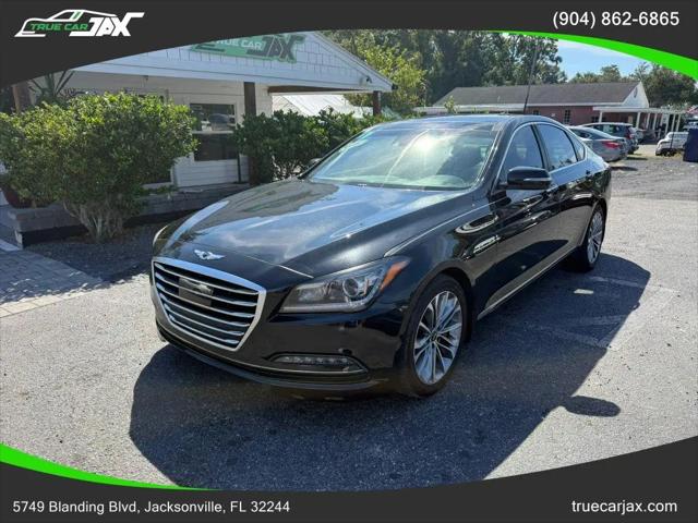 2017 Genesis G80 3.8 for sale in Jacksonville, FL