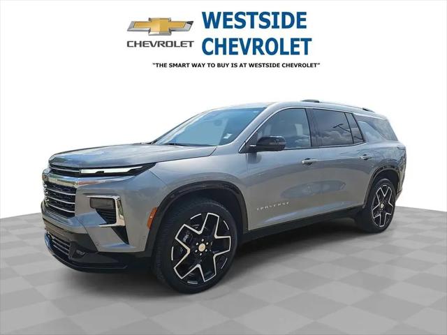 2026 Chevrolet Traverse FWD High Country for sale in Katy, TX