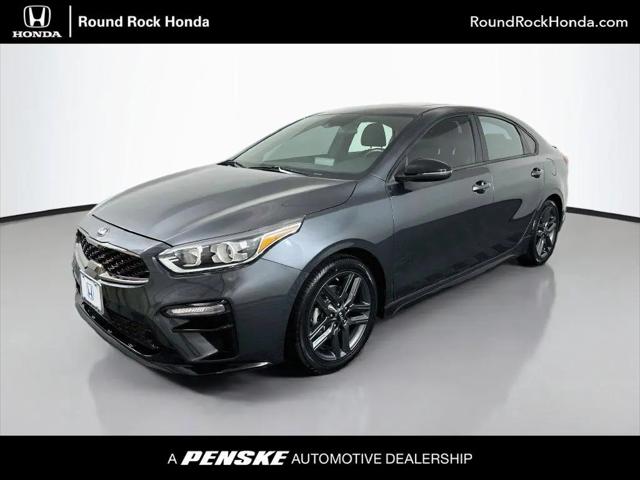 2021 Kia Forte GT-Line for sale in Round Rock, TX