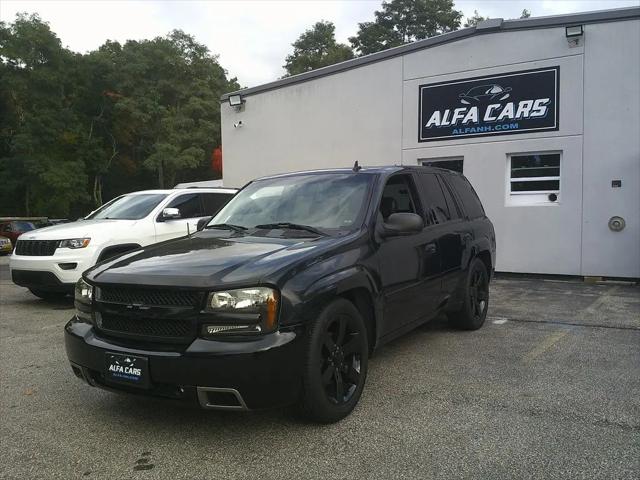 2008 Chevrolet TrailBlazer LT for sale in Hooksett, NH