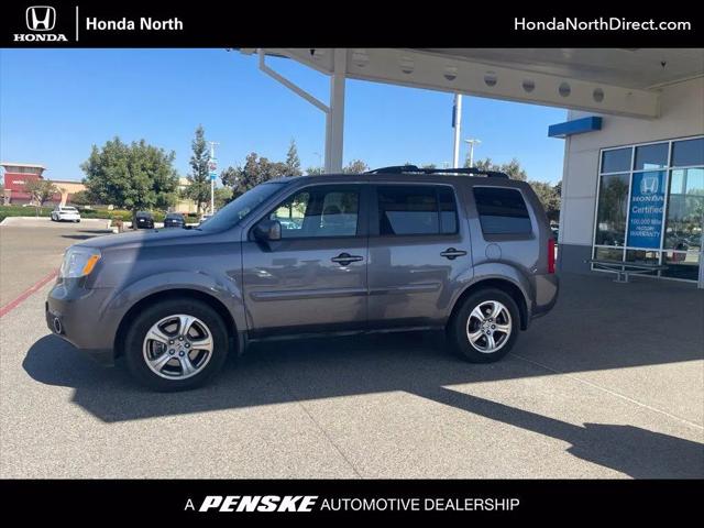 2014 Honda Pilot EX-L for sale in Clovis, CA