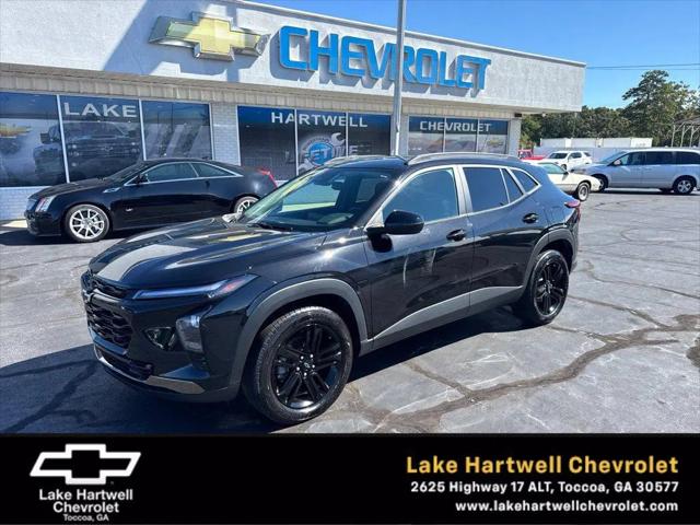 2025 Chevrolet Trax FWD ACTIV for sale in Toccoa, GA