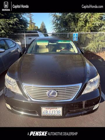 2008 Lexus LS 600h L Base for sale in San Jose, CA