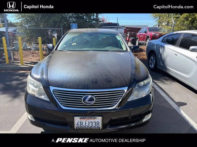 2008 Lexus LS 600h L Base for sale in San Jose, CA