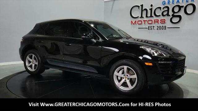 2018 Porsche Macan Macan for sale in St. Charles, IL