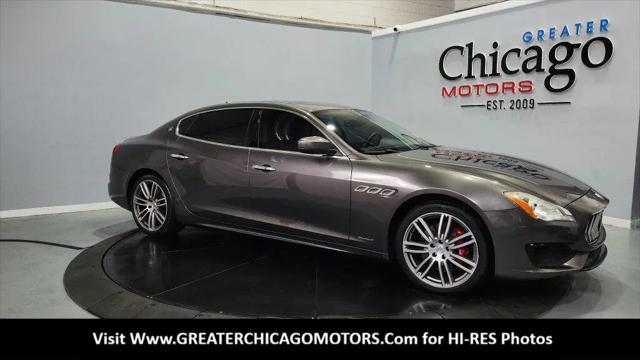 2017 Maserati Quattroporte S GranSport for sale in St. Charles, IL