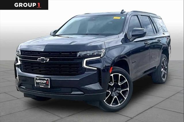 2023 Chevrolet Tahoe 2WD RST for sale in Houston, TX