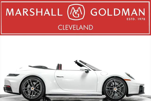 2026 Porsche 911 Carrera 4S for sale in Warrenville Heights, OH