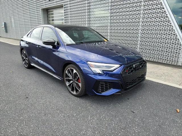 2024 Audi S3 Premium Plus TFSI quattro S tronic for sale in Mechanicsburg, PA