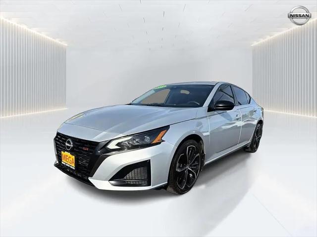 2023 Nissan Altima SR Intelligent AWD for sale in Moses Lake, WA