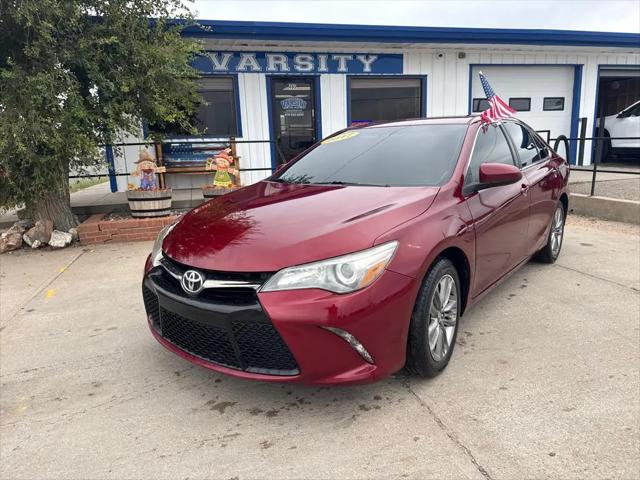 2017 Toyota Camry SE for sale in Sterling, CO