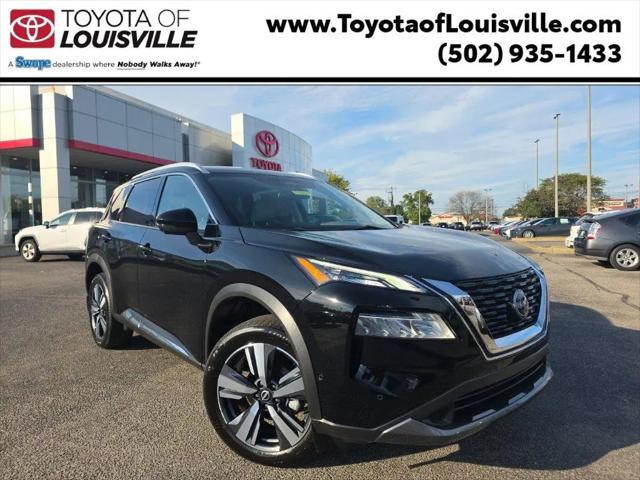 2023 Nissan Rogue SL Intelligent AWD for sale in Louisville, KY