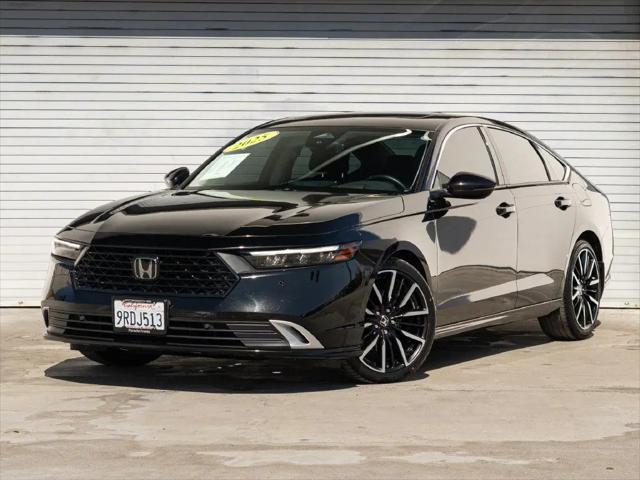 2025 Honda Accord Sedan Touring for sale in Fresno, CA