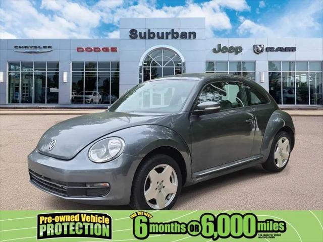 2012 Volkswagen Beetle 2.5L for sale in Ann Arbor, MI