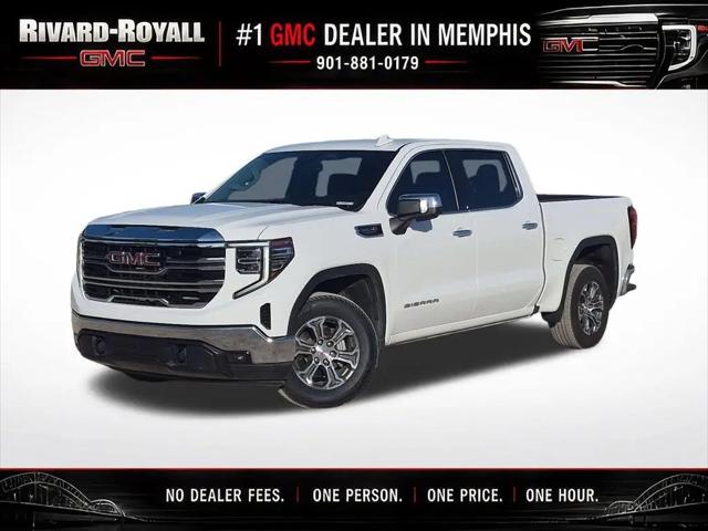2025 GMC Sierra 1500 2WD Crew Cab Short Box SLT for sale in Memphis, TN