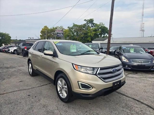 2018 Ford Edge SEL for sale in Springfield, MO