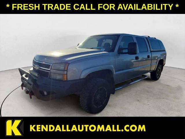 2007 Chevrolet Silverado 2500HD Classic LT1 for sale in Nampa, ID