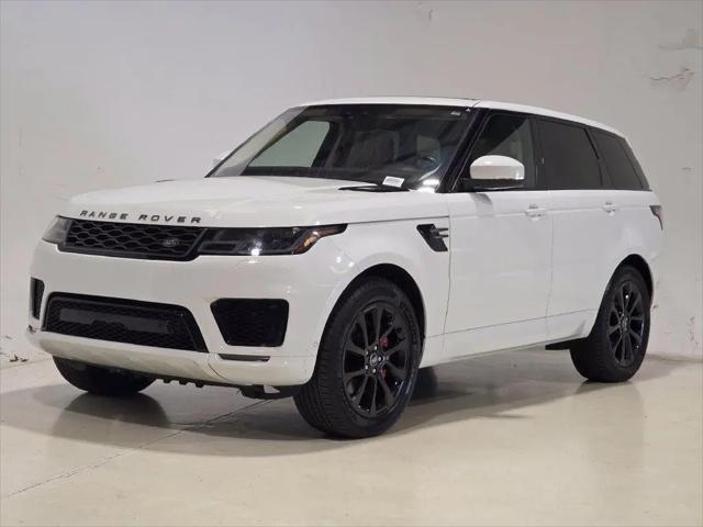 2018 Land Rover Range Rover Sport Supercharged Dynamic for sale in Louisville, KY