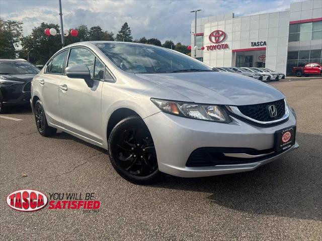 2015 Honda Civic LX for sale in Boston, MA