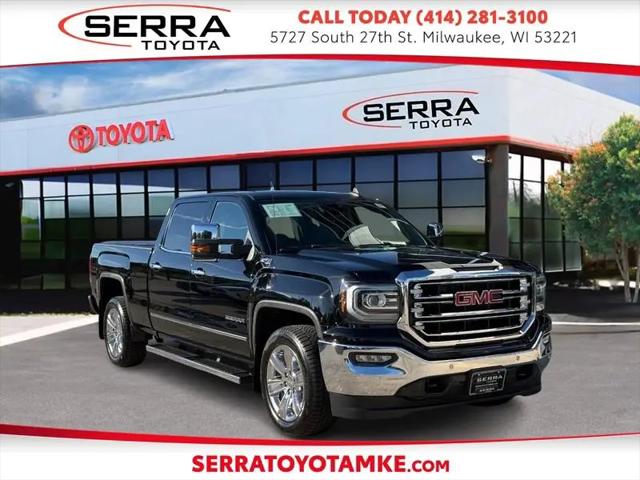 2018 GMC Sierra 1500 SLT for sale in Milwaukee, WI