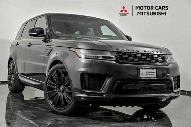 2021 Land Rover Range Rover Sport HSE Dynamic for sale in Aurora, IL