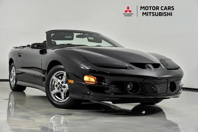 2002 Pontiac Firebird Trans Am for sale in Aurora, IL