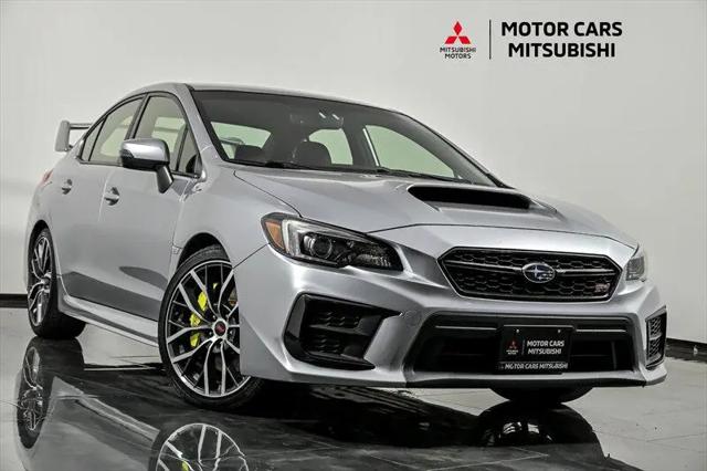 2020 Subaru WRX STI Base for sale in Aurora, IL