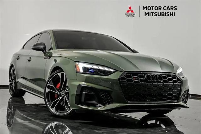 2022 Audi S5 Sportback Prestige TFSI quattro Tiptronic for sale in Aurora, IL