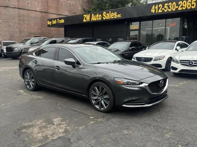 2018 Mazda Mazda6 Touring for sale in Munhall, PA