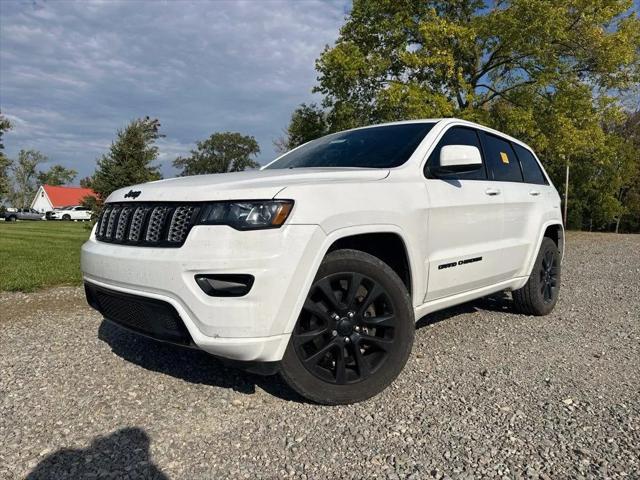 2018 Jeep Grand Cherokee Altitude 4x4 for sale in Marysville, OH