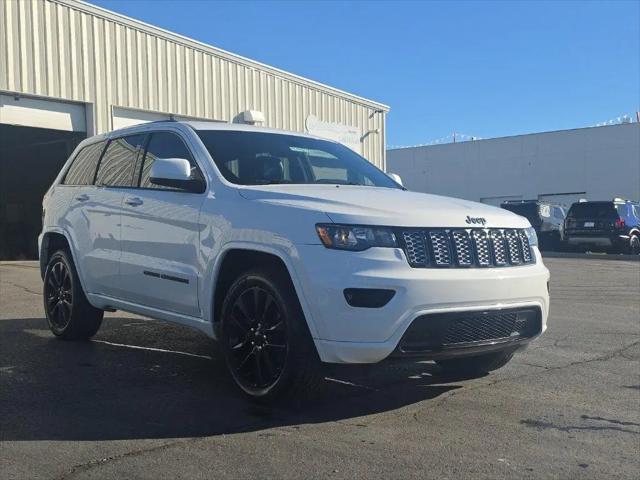 2018 Jeep Grand Cherokee Altitude 4x4 for sale in Marysville, OH