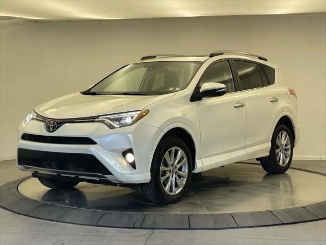 2017 Toyota RAV4 Platinum for sale in Sewickley, PA