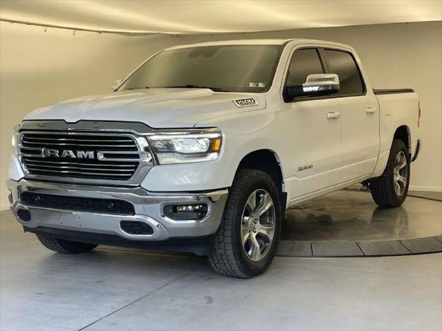 2023 Ram 1500 Laramie Crew Cab 4x4 57 Box for sale in Sewickley, PA