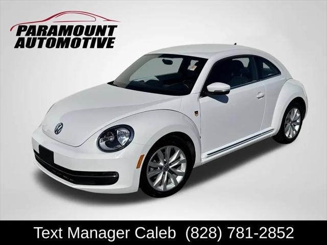 2013 Volkswagen Beetle 2.0L TDI for sale in Hickory, NC