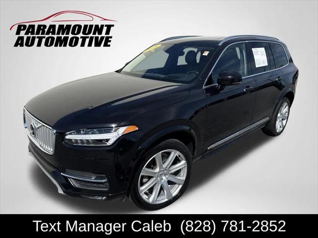 2018 Volvo XC90 T6 Inscription for sale in Hickory, NC
